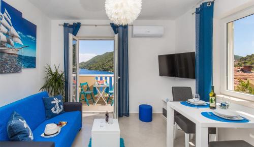 Apartments More in Mljet