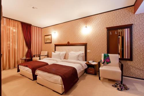 Best Western Plus Bristol Hotel Room Type - Twin Room