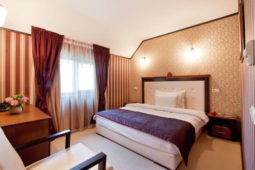 Best Western Plus Bristol Hotel Room Type - Double Room