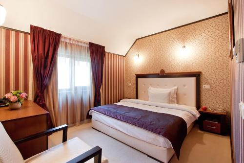 Habitación, Best Western Plus Bristol Hotel in Sofia