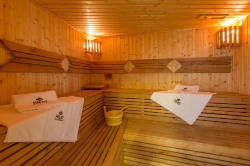 DW Halny in Murzasichle