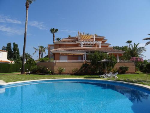 Penthouse Oliva Nova Golf & Beach Oliva