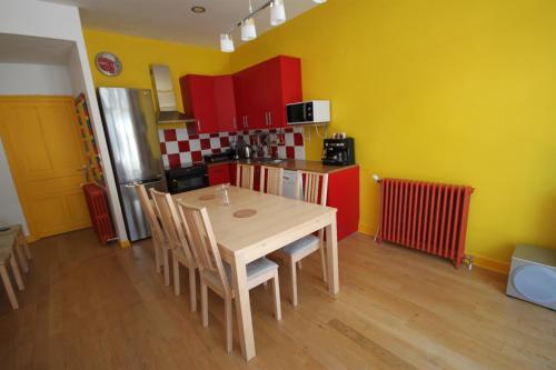 Appartement Le Dordogne - Apartment - La Bourboule