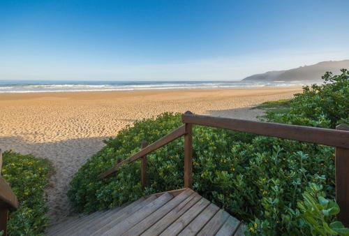 Rinkink Beach House in Wilderness