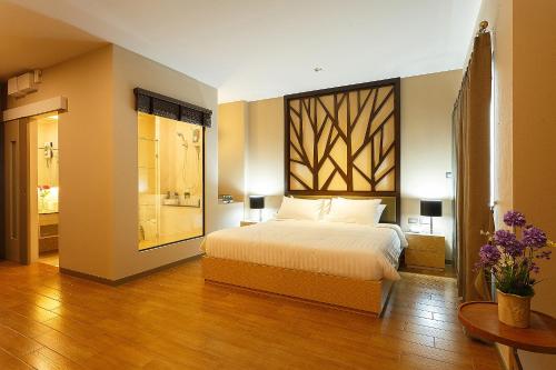Twin room, deluxe