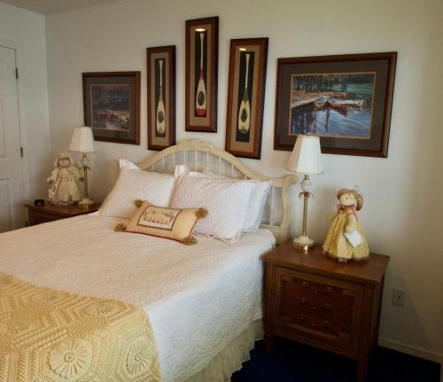 Sea Mist Waterfront B&B Camano Island (WA)