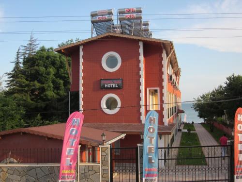 A szálláshely kívülről, İSTANBUL YILDIZ HOTEL in Yeniçiftlik