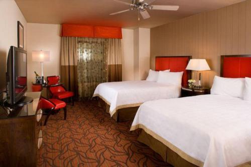 Boomtown Bossier City Set in a prime location of Bossier City (LA), Boomtown Bossier City puts everything the city has to offer just outside your doorstep. The hotel offers guests a range of services and amenities designed