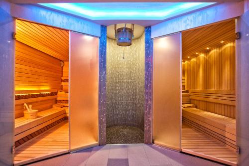 酒店活動, Wellness & Spa Hotel ACD in 新海爾采格