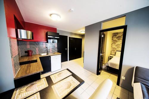 Renovated Apartment in Antwerp city center