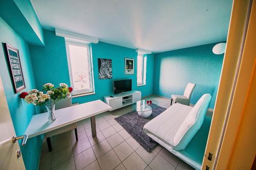 Renovated Apartment in Antwerp city center, Amberes (foto 4)