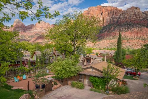 Red Rock Inn Cottages - 숙소 외관