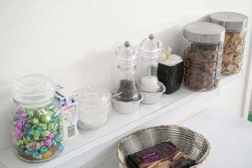 Food and beverages, Dead Sea Yehuda Apartments in Avishur