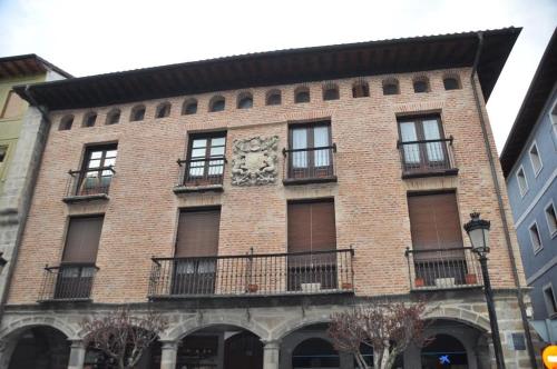  Mimenza, Unterkunft in Orduña