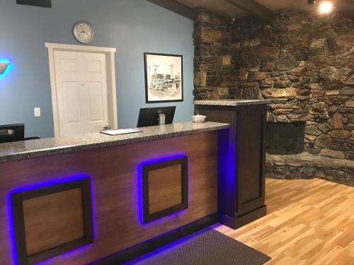 Lobby, Thunderbird Lodge in Redding (CA)