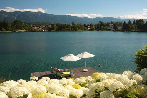 B&B Villach - Villa Mayr - Bed and Breakfast Villach