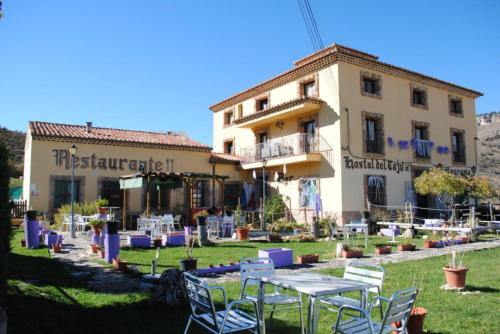 

Hostal Del Tajo