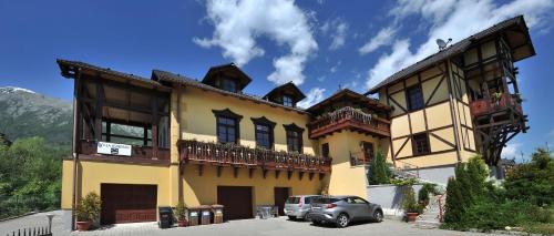 Pension Villa Kunerad - image 5
