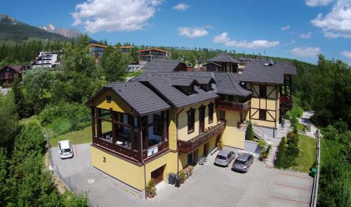 Pension Villa Kunerad - image 13