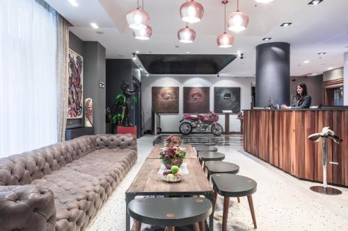Solun Hotel & SPA, Skopje