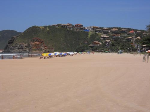 Plaj, Casa 4 suites com ar e vista do mar in Geriba Plajı
