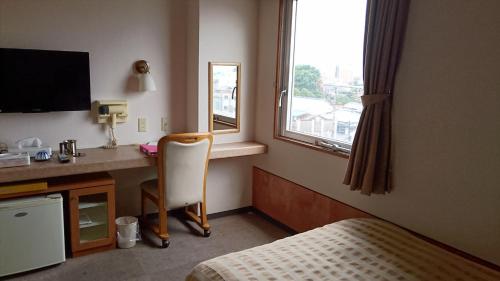 Hotel Wakasa Hotel Wakasa is conveniently located in the popular Ashikaga area. Featuring a satisfying list of amenities, guests will find their stay at the property a comfortable one. Service-minded staff will we