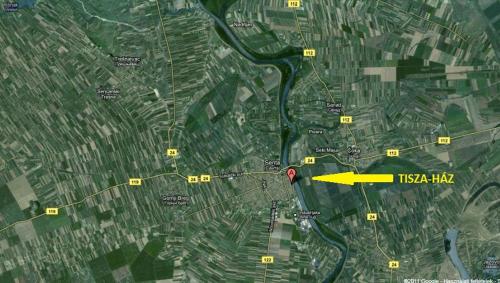 Guest House Tisza Haz