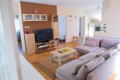  Bjelovar apartment, Pension in Bjelovar bei Cepidlak