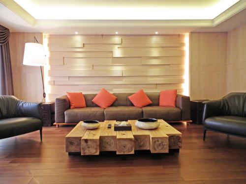 Sun Moon Lake Fuli Hot Spring Resort in Nantou