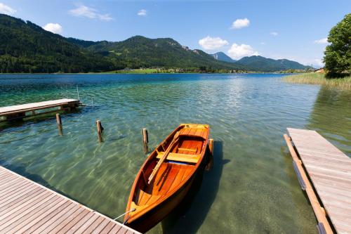 Strandhotel am Weissensee