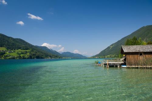 Strandhotel am Weissensee in Weissensee