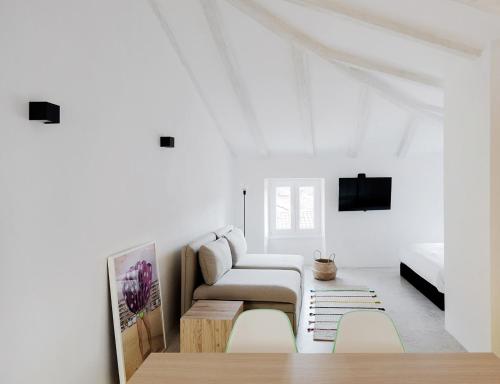 1 double bed