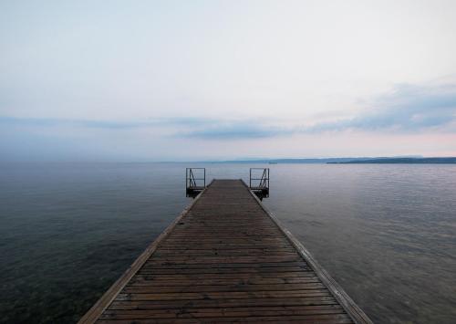 Instalaciones, Labum accommodation in Izola