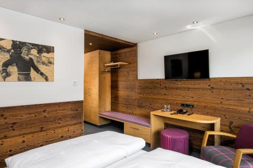 Double or Twin Room