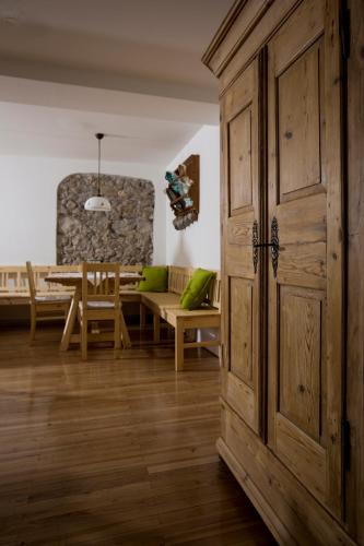 Étterem, Bierhotel Ranklleiten Almtal in Etzelsdorf