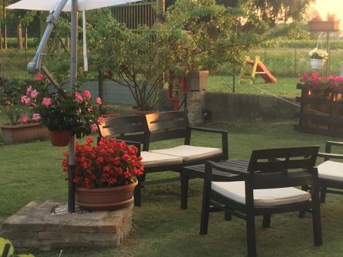  B&B Happiness in the Country in Brescello