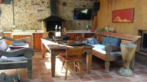 El Solei Paraiso en el Montseny - Accommodation - Arbúcies