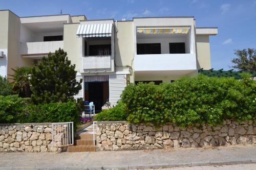  Island Pag Beach Apartments (A14-42), Unterkunft in Skunca