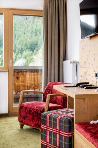 Iekārtas, Hotel Garni Ernst Falch in Sanktantonamārlberga