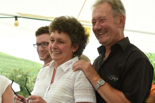 Gästehaus und Weingut Bernd Frieden