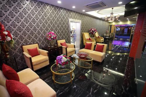 Foyer, Al Khatiri Hotel in Kubang Kerian