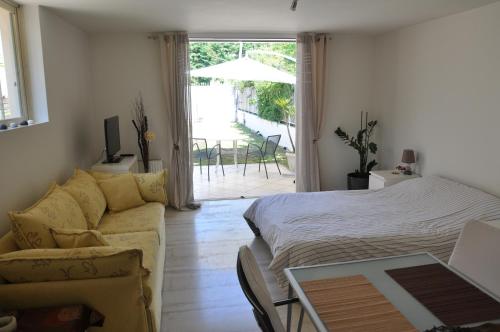 Cosy Studio with Garden / Individual apartment, Atény (fotografie 7)