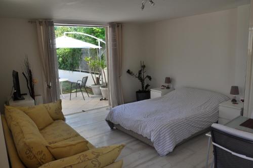 Cosy Studio with Garden / Individual apartment, Atény (fotografie 9)