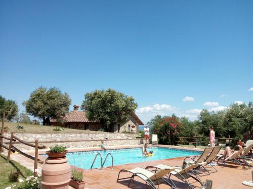 Podere Schioppello Casale con appartamenti privati