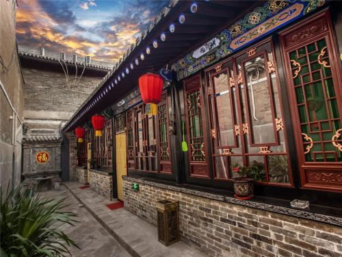 Pingyao Ji Family Courtyard Inn