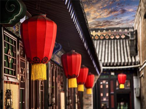 Pingyao Ji Family Courtyard Inn