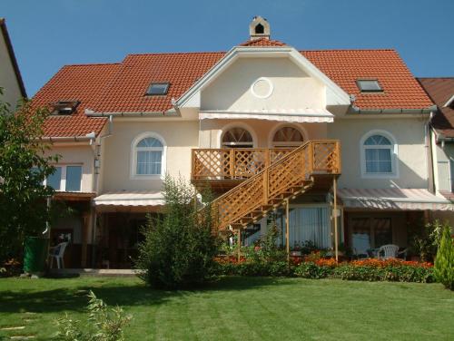  Alfa Vendégház in Eger