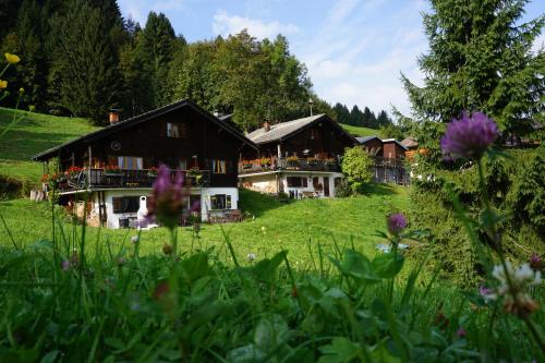 Ferienwohnungen im Blockhaus Metzler