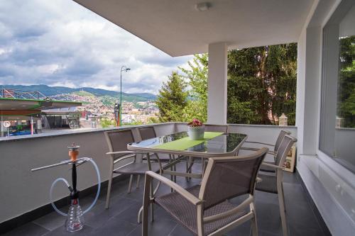 Green Elite Residence - Apartment - Sarajevo