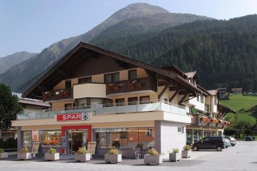  Appartements Buggl's, Pension in Sölden